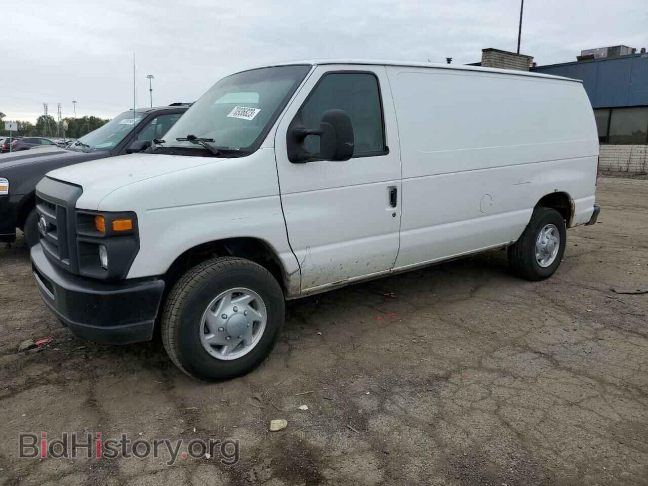 Фотография 1FTNE2EW6ADA05410 - FORD ALL Models 2010