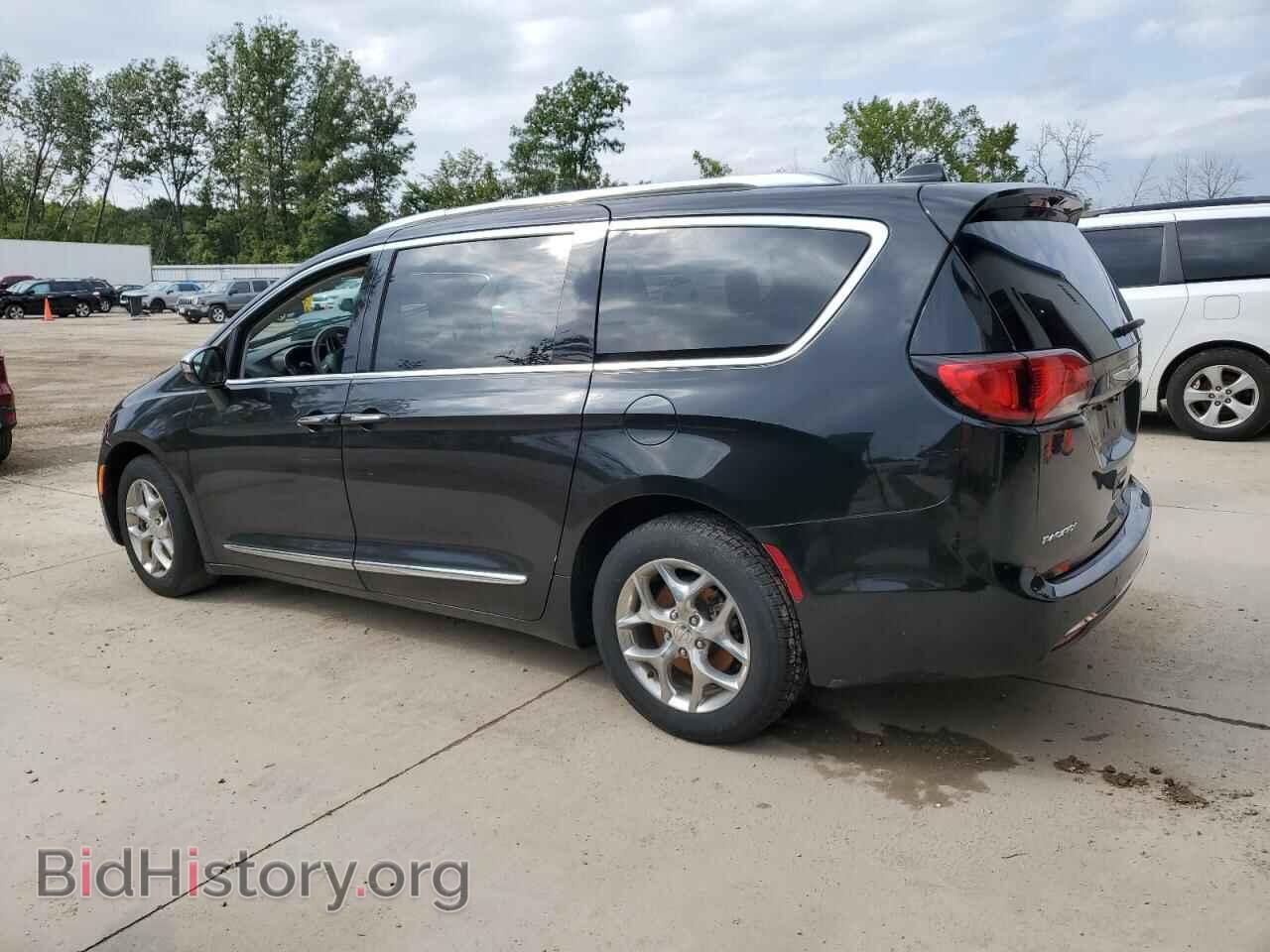 2018 CHRYSLER PACIFICA - VIN: 2C4RC1GG0JR273888 - Фото 2