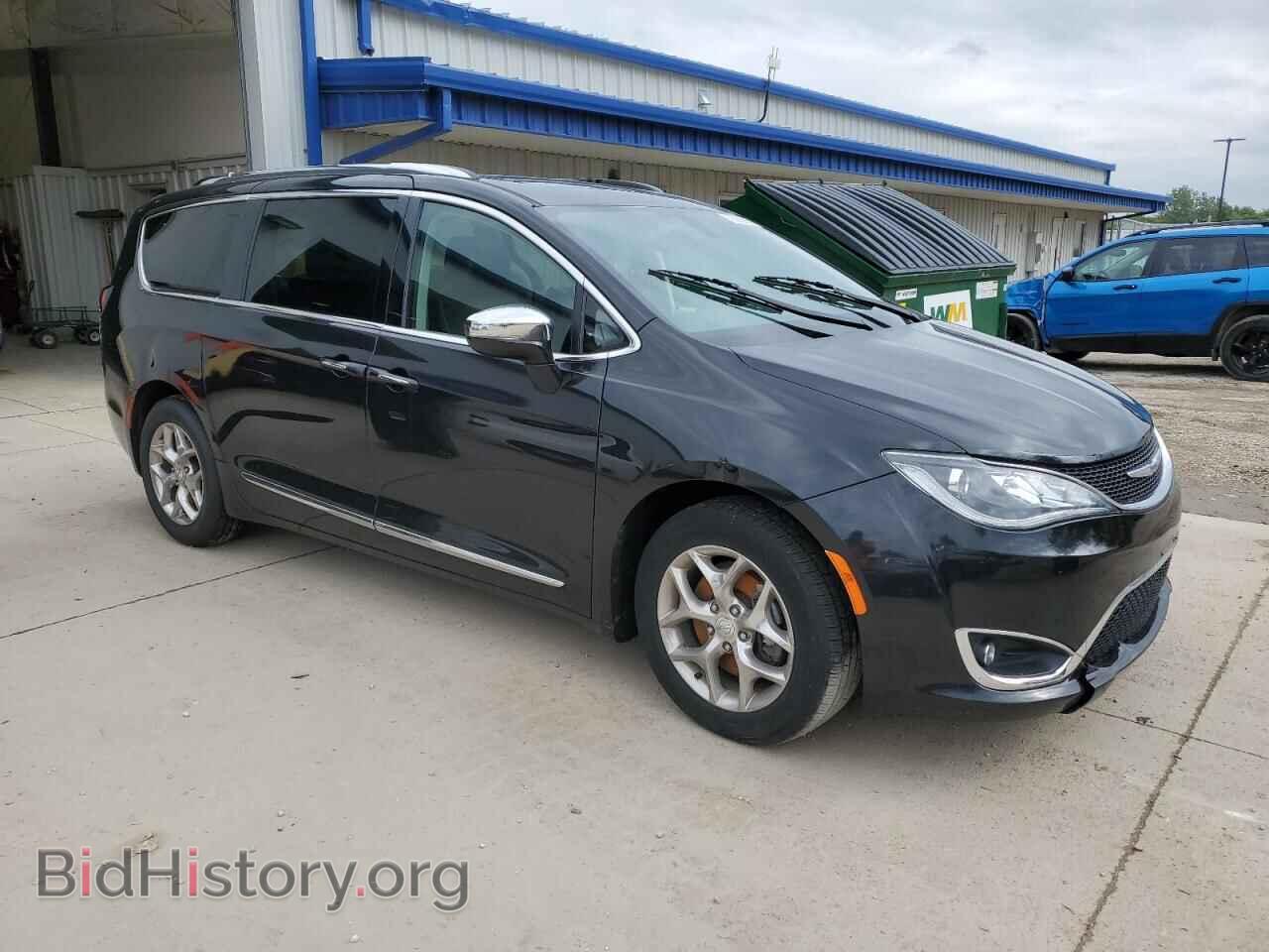 2018 CHRYSLER PACIFICA - VIN: 2C4RC1GG0JR273888 - Фото 4