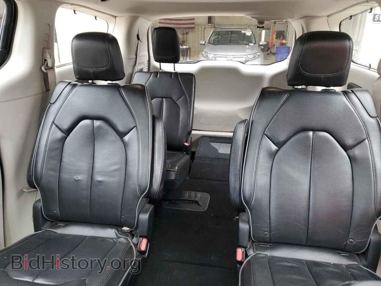 2018 CHRYSLER PACIFICA - VIN: 2C4RC1GG0JR273888 - Фото 10