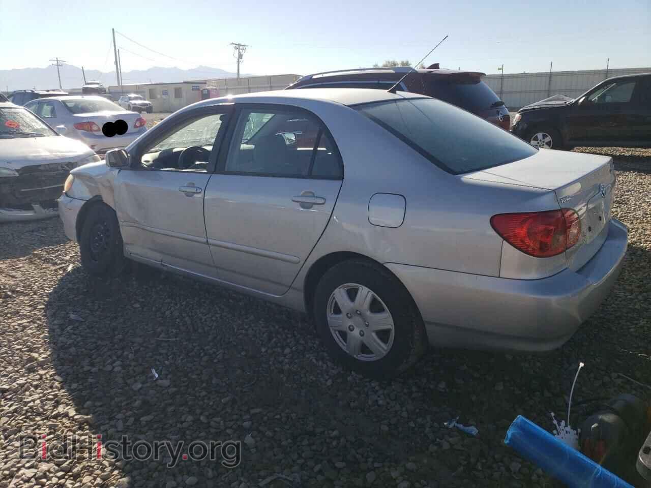 2007 TOYOTA COROLLA - VIN: JTDBR32E270121986 - Фото 2