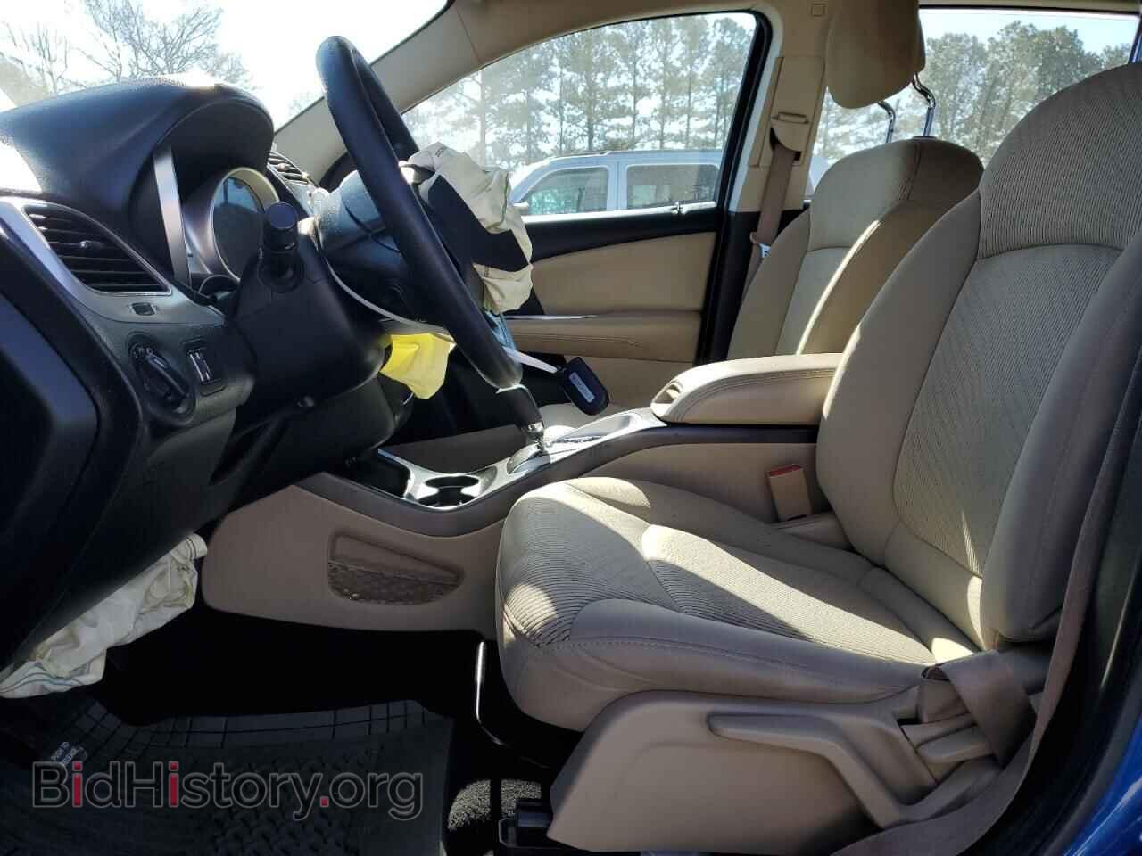 2015 DODGE JOURNEY - VIN: 3C4PDCAB9FT535635 - Фото 7