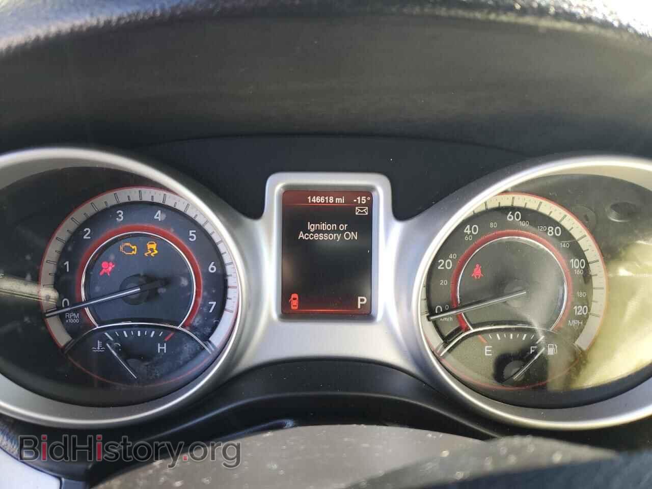 2015 DODGE JOURNEY - VIN: 3C4PDCAB9FT535635 - Фото 9