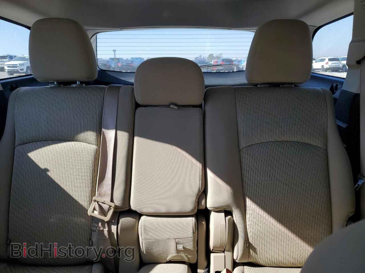2015 DODGE JOURNEY - VIN: 3C4PDCAB9FT535635 - Фото 10