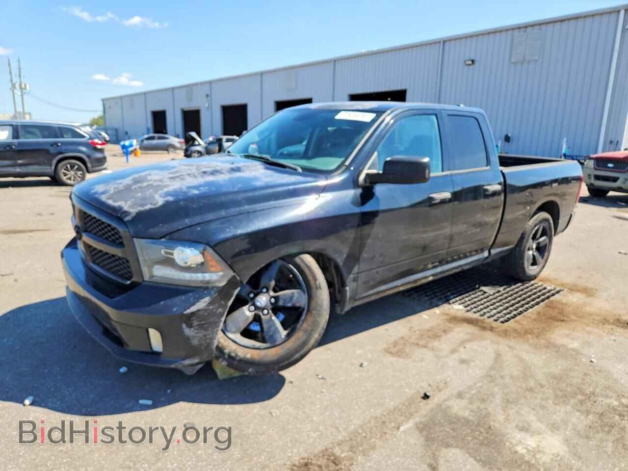Photo 1C6RR6FT0ES189978 - RAM 1500 2014