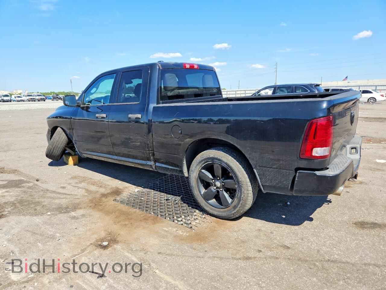 2014 RAM 1500 - VIN: 1C6RR6FT0ES189978 - Фото 2