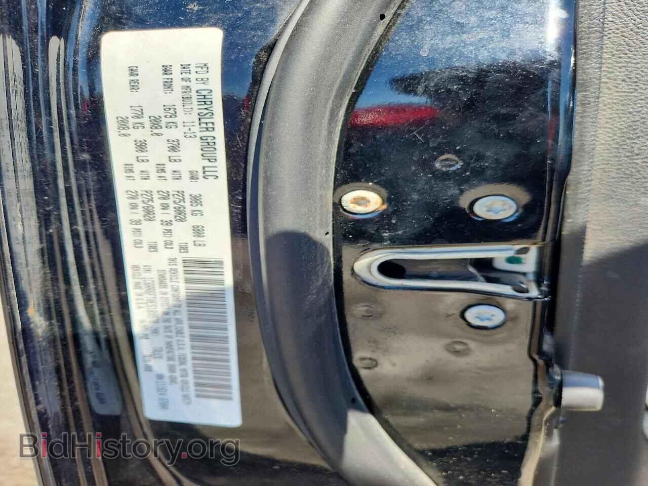 2014 RAM 1500 - VIN: 1C6RR6FT0ES189978 - Фото 12