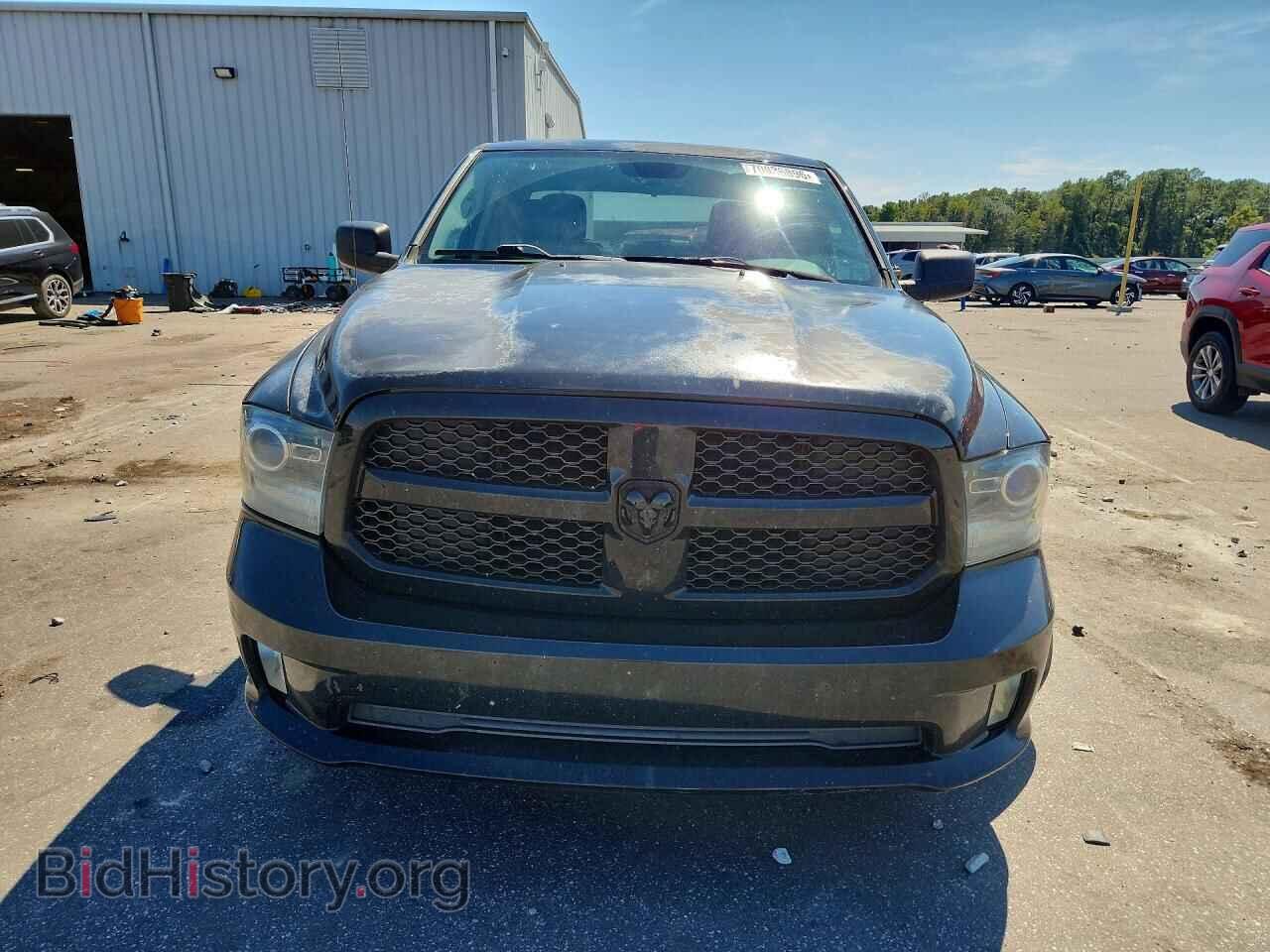 2014 RAM 1500 - VIN: 1C6RR6FT0ES189978 - Фото 5