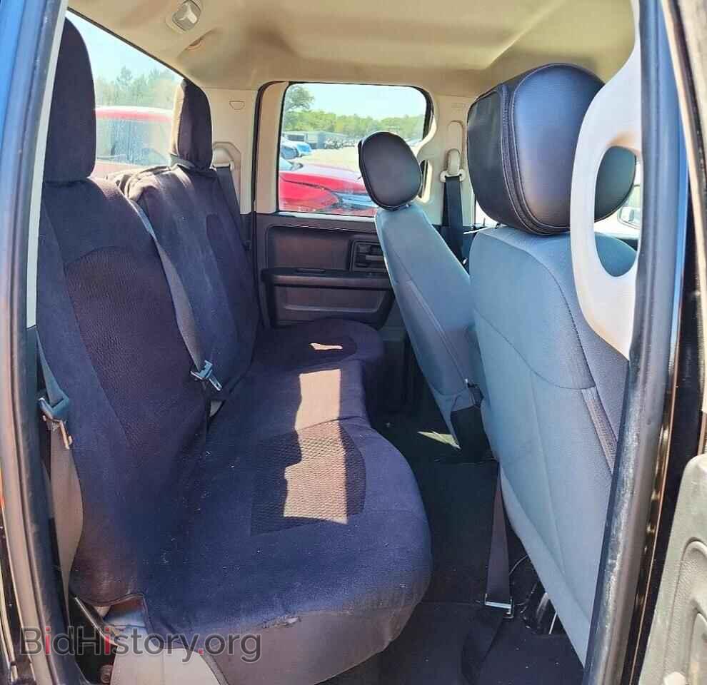 2014 RAM 1500 - VIN: 1C6RR6FT0ES189978 - Фото 10