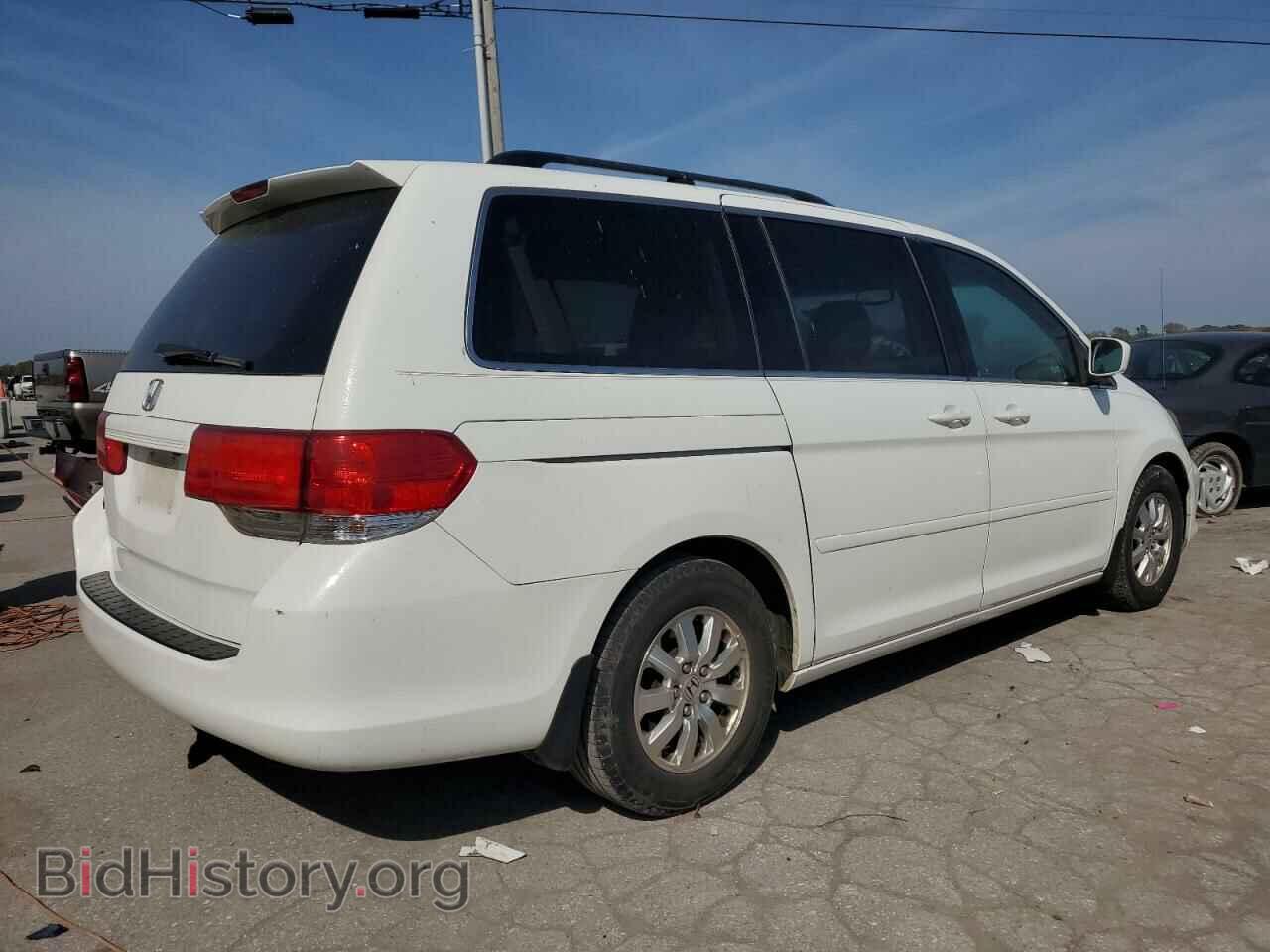 2010 HONDA All Models - VIN: 5FNRL3H73AB079703 - Фото 3
