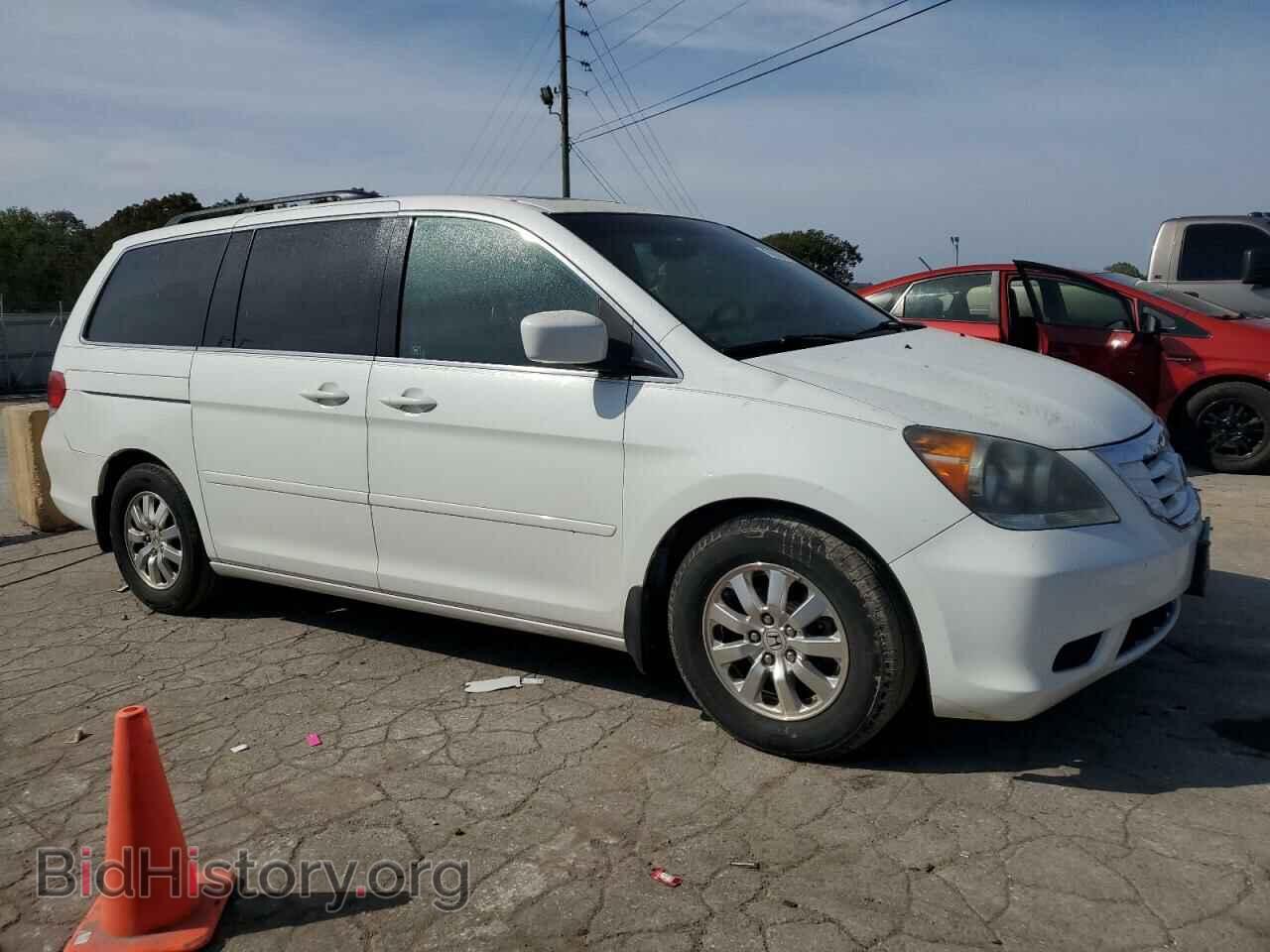 2010 HONDA All Models - VIN: 5FNRL3H73AB079703 - Фото 4