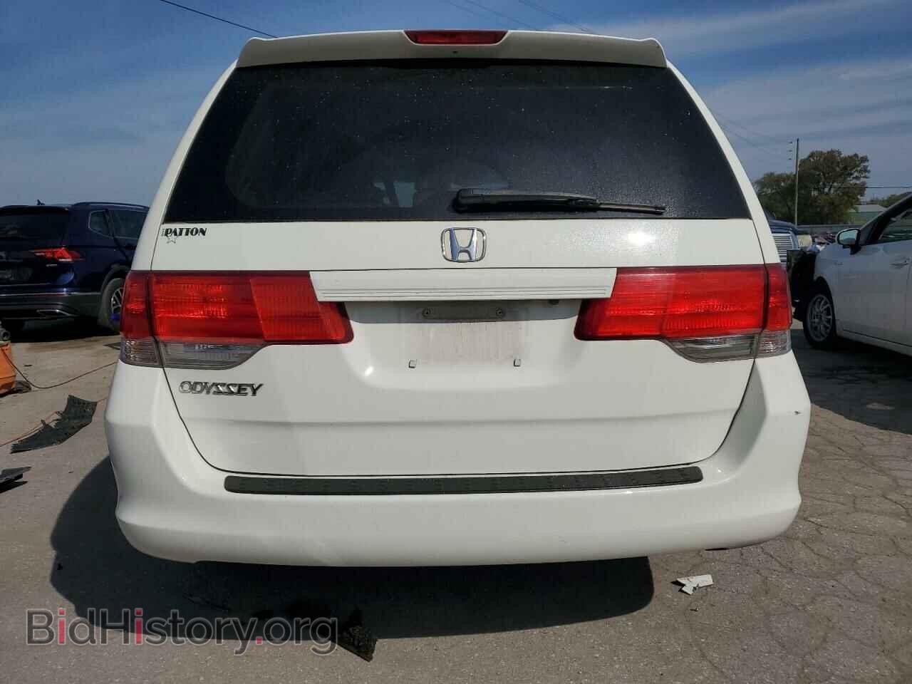 2010 HONDA All Models - VIN: 5FNRL3H73AB079703 - Фото 6