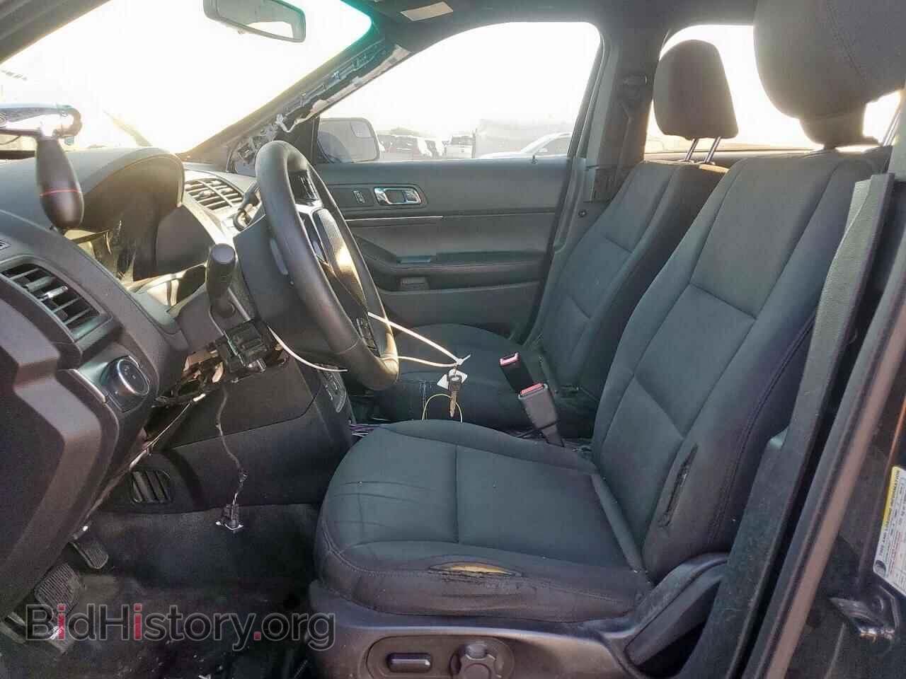 2017 FORD EXPLORER - VIN: 1FM5K8AR0HGD57995 - Фото 7