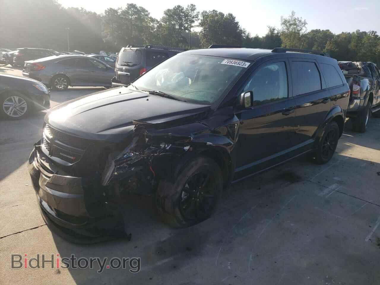 Фотография 3C4PDCAB3LT269461 - DODGE JOURNEY 2020