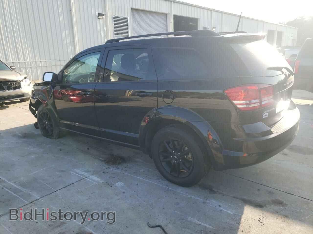 2020 DODGE JOURNEY - VIN: 3C4PDCAB3LT269461 - Фото 2
