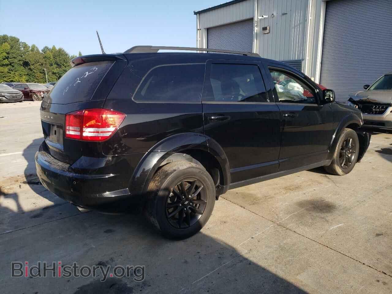 2020 DODGE JOURNEY - VIN: 3C4PDCAB3LT269461 - Фото 3