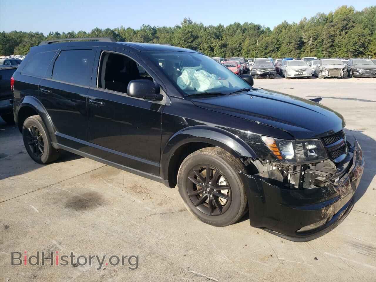 2020 DODGE JOURNEY - VIN: 3C4PDCAB3LT269461 - Фото 4
