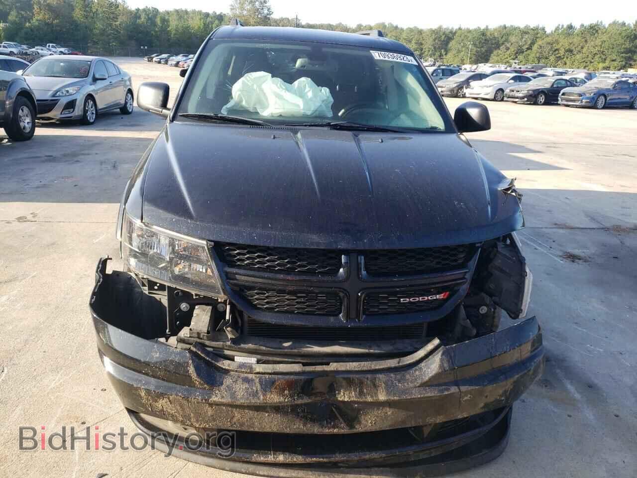 2020 DODGE JOURNEY - VIN: 3C4PDCAB3LT269461 - Фото 5