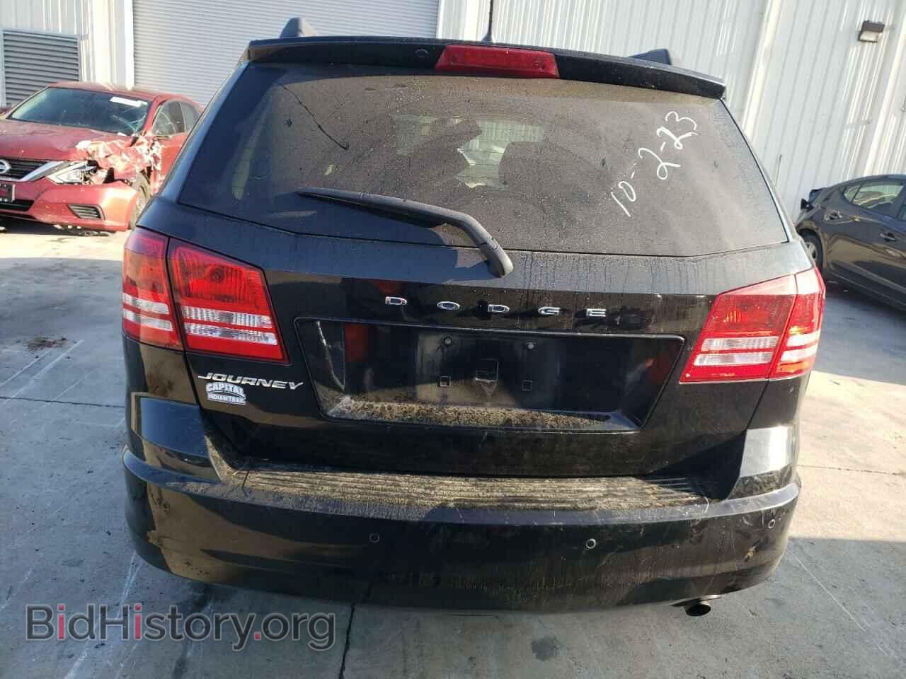 2020 DODGE JOURNEY - VIN: 3C4PDCAB3LT269461 - Фото 6