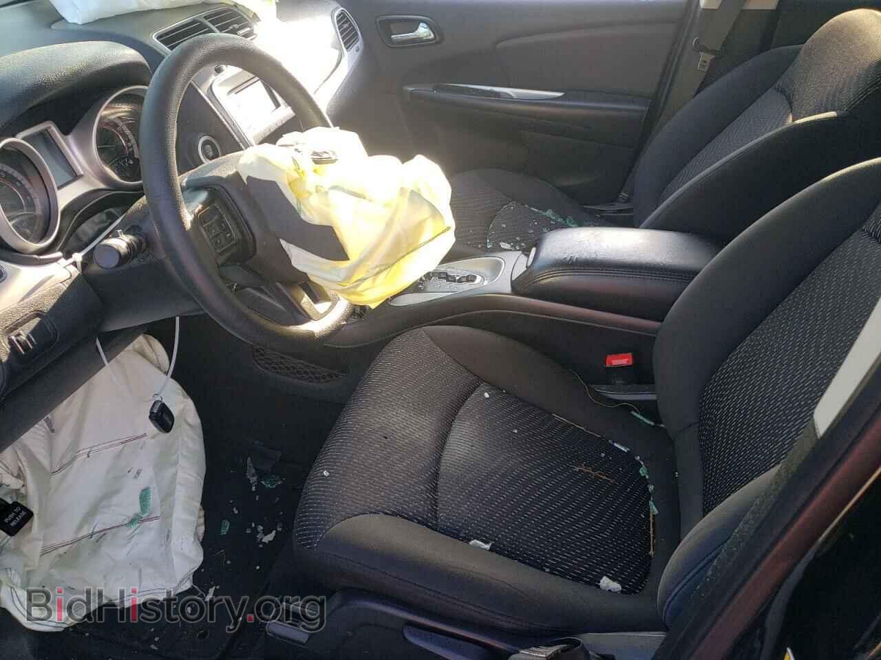 2020 DODGE JOURNEY - VIN: 3C4PDCAB3LT269461 - Фото 7