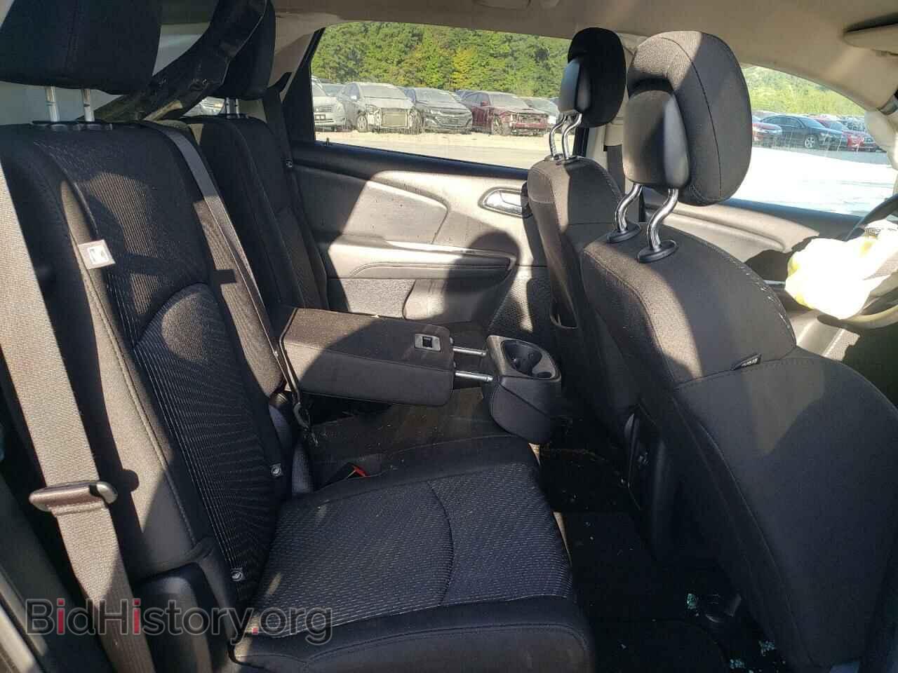 2020 DODGE JOURNEY - VIN: 3C4PDCAB3LT269461 - Фото 10