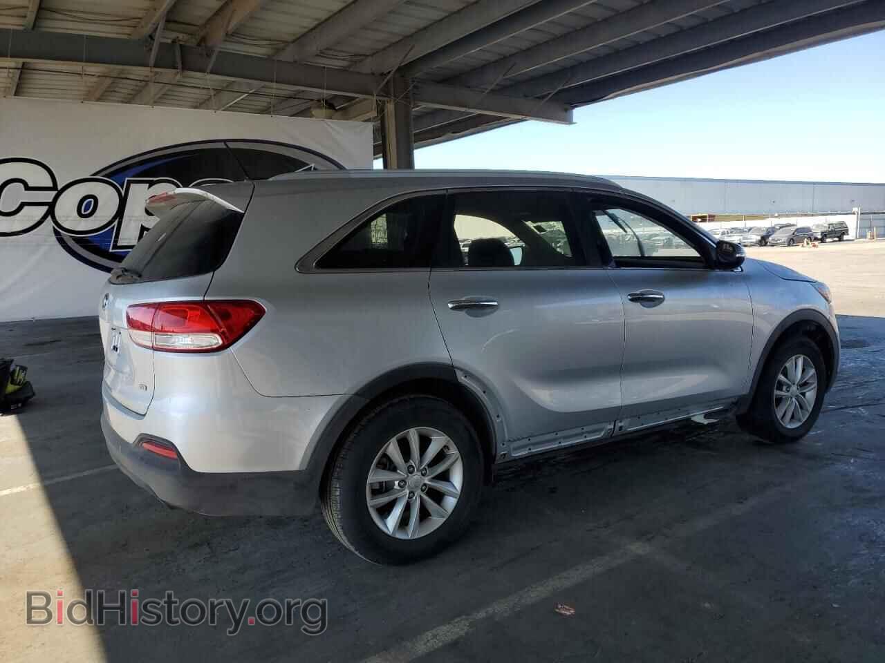 2016 KIA SORENTO - VIN: 5XYPG4A33GG100902 - Фото 3