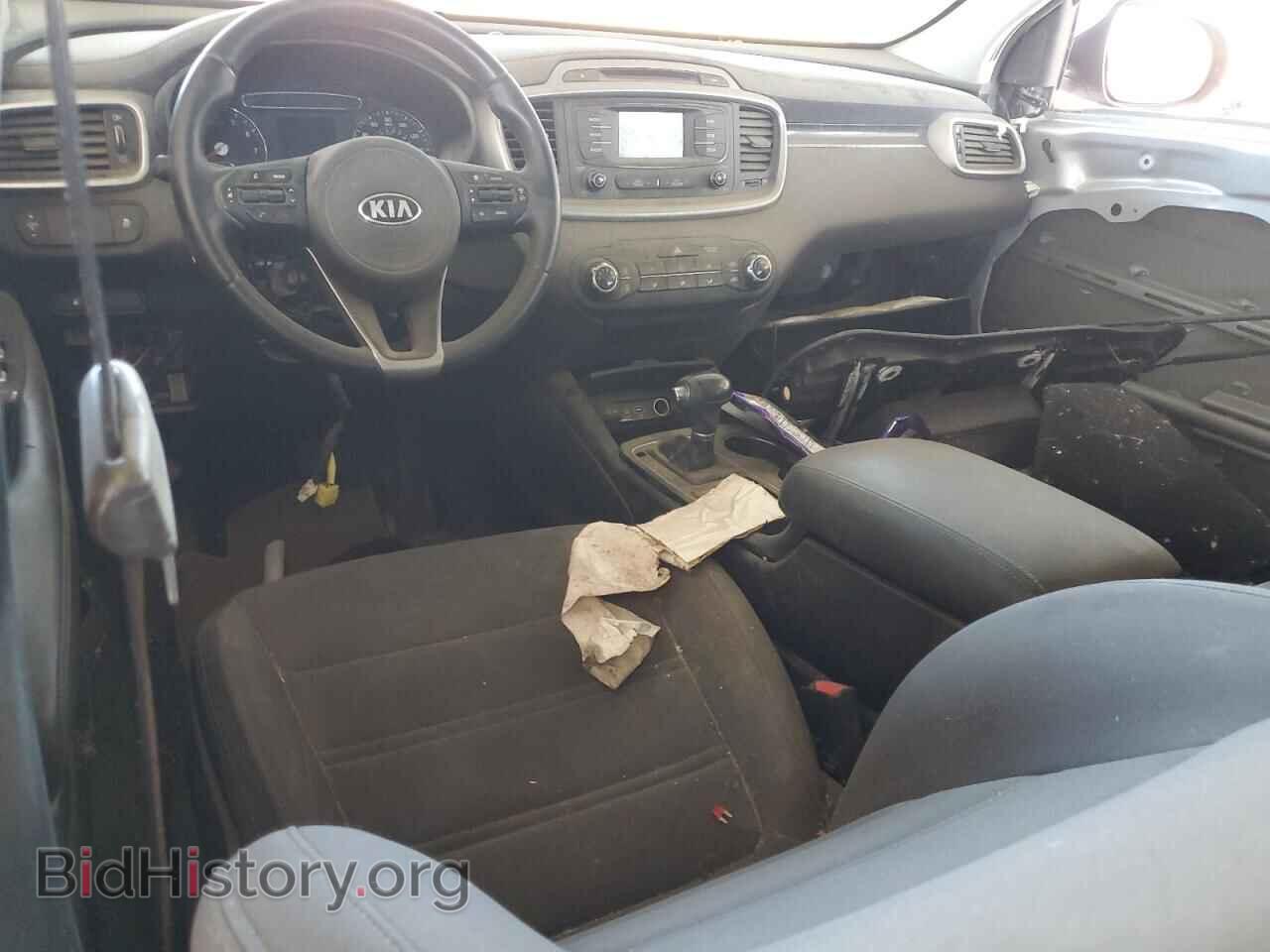 2016 KIA SORENTO - VIN: 5XYPG4A33GG100902 - Фото 8