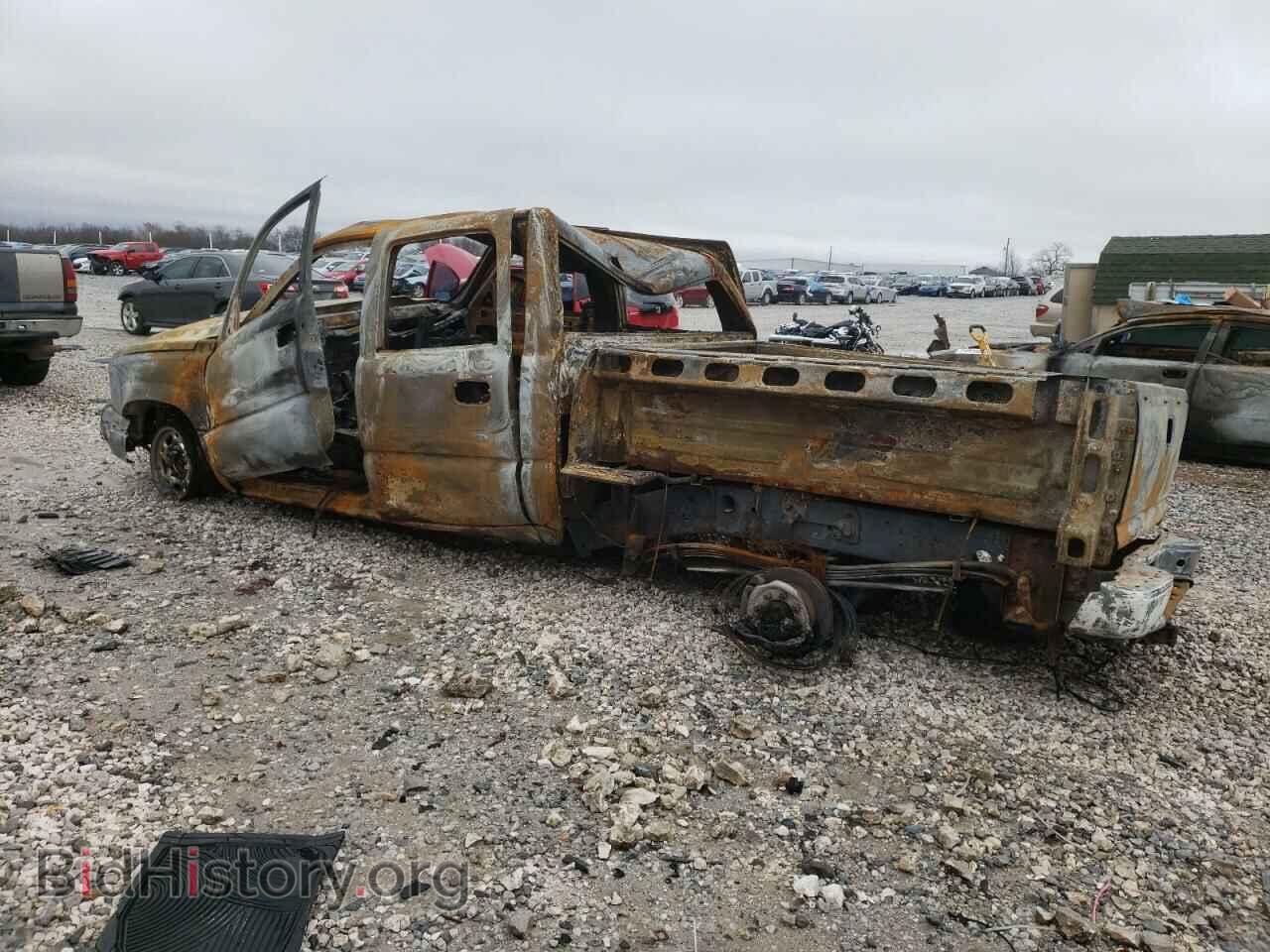 2006 CHEVROLET SILVERADO - VIN: 1GCHK23D76F182146 - Фото 2