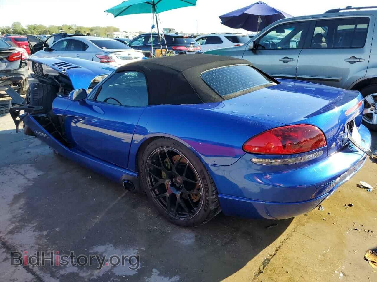 2006 DODGE VIPER - VIN: 1B3JZ65Z06V100195 - Фото 2