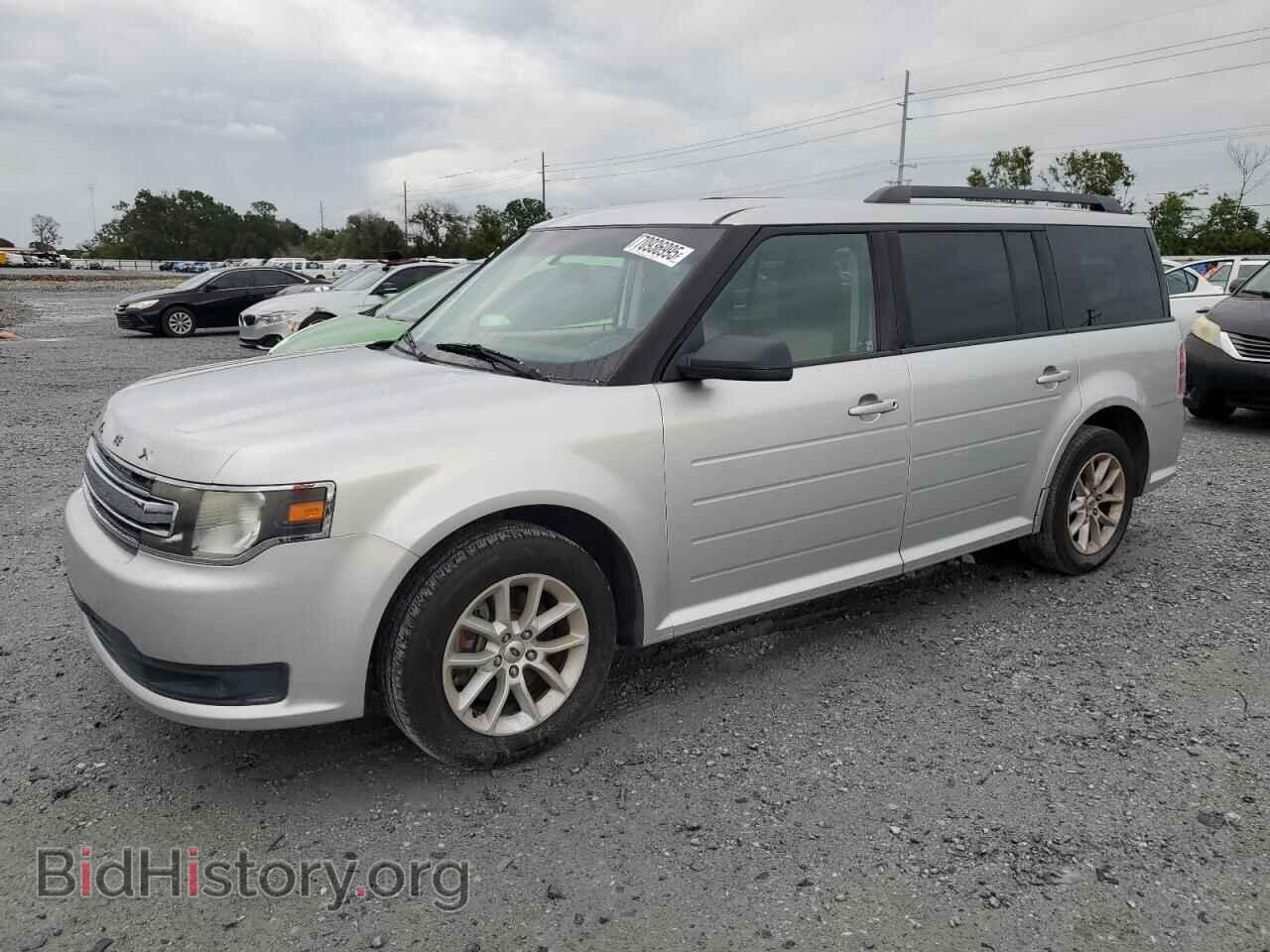 Photo 2FMGK5B80EBD45507 - FORD FLEX 2014