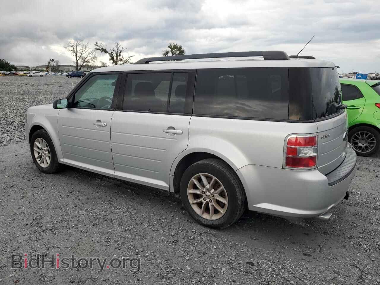 2014 FORD FLEX - VIN: 2FMGK5B80EBD45507 - Фото 2