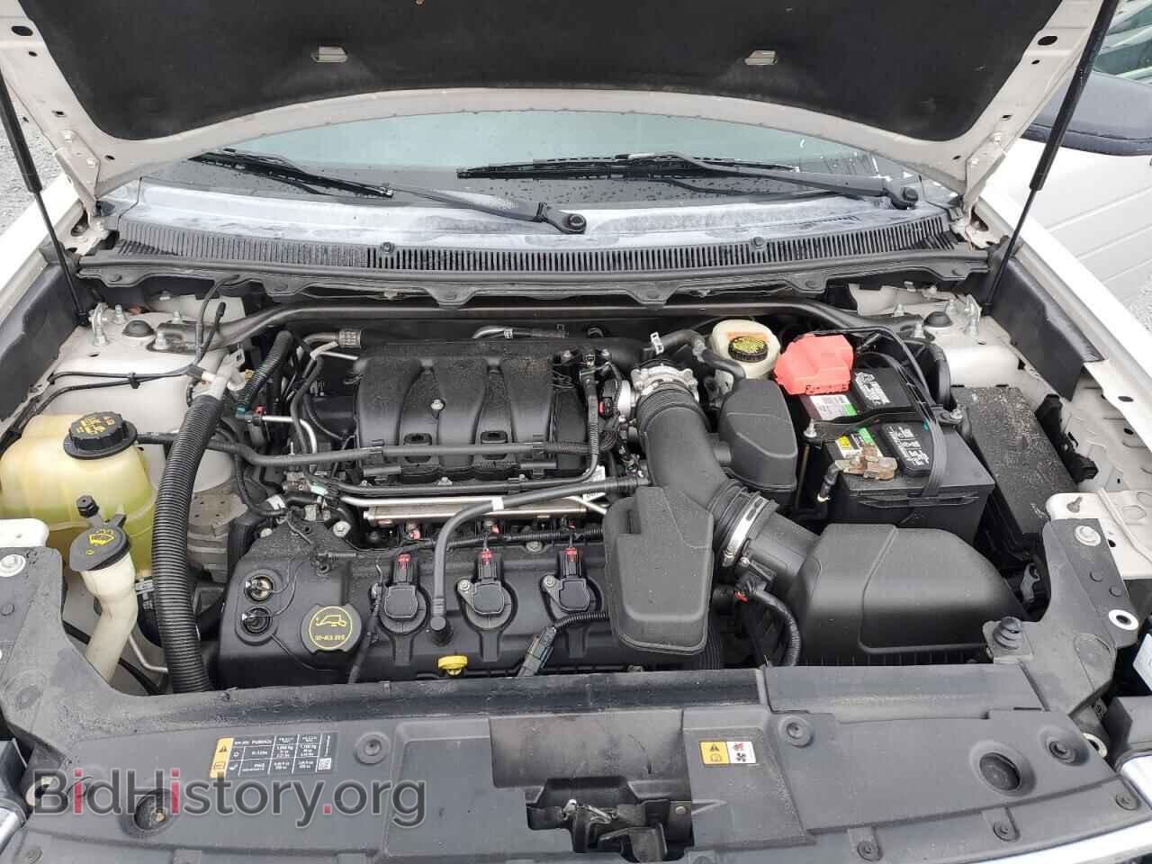 2014 FORD FLEX - VIN: 2FMGK5B80EBD45507 - Фото 12