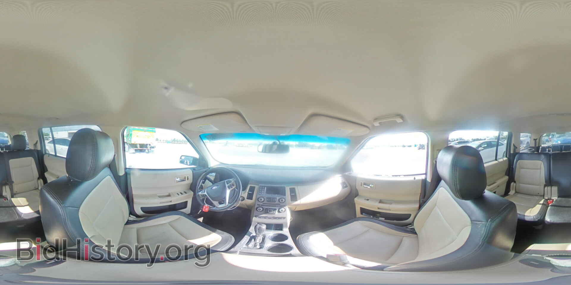 2014 FORD FLEX - VIN: 2FMGK5B80EBD45507 - Фото 16