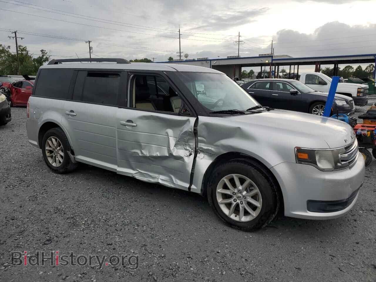2014 FORD FLEX - VIN: 2FMGK5B80EBD45507 - Фото 4