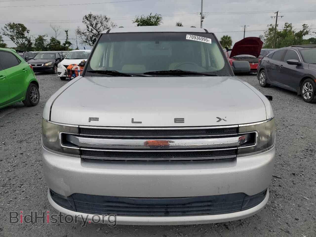 2014 FORD FLEX - VIN: 2FMGK5B80EBD45507 - Фото 5