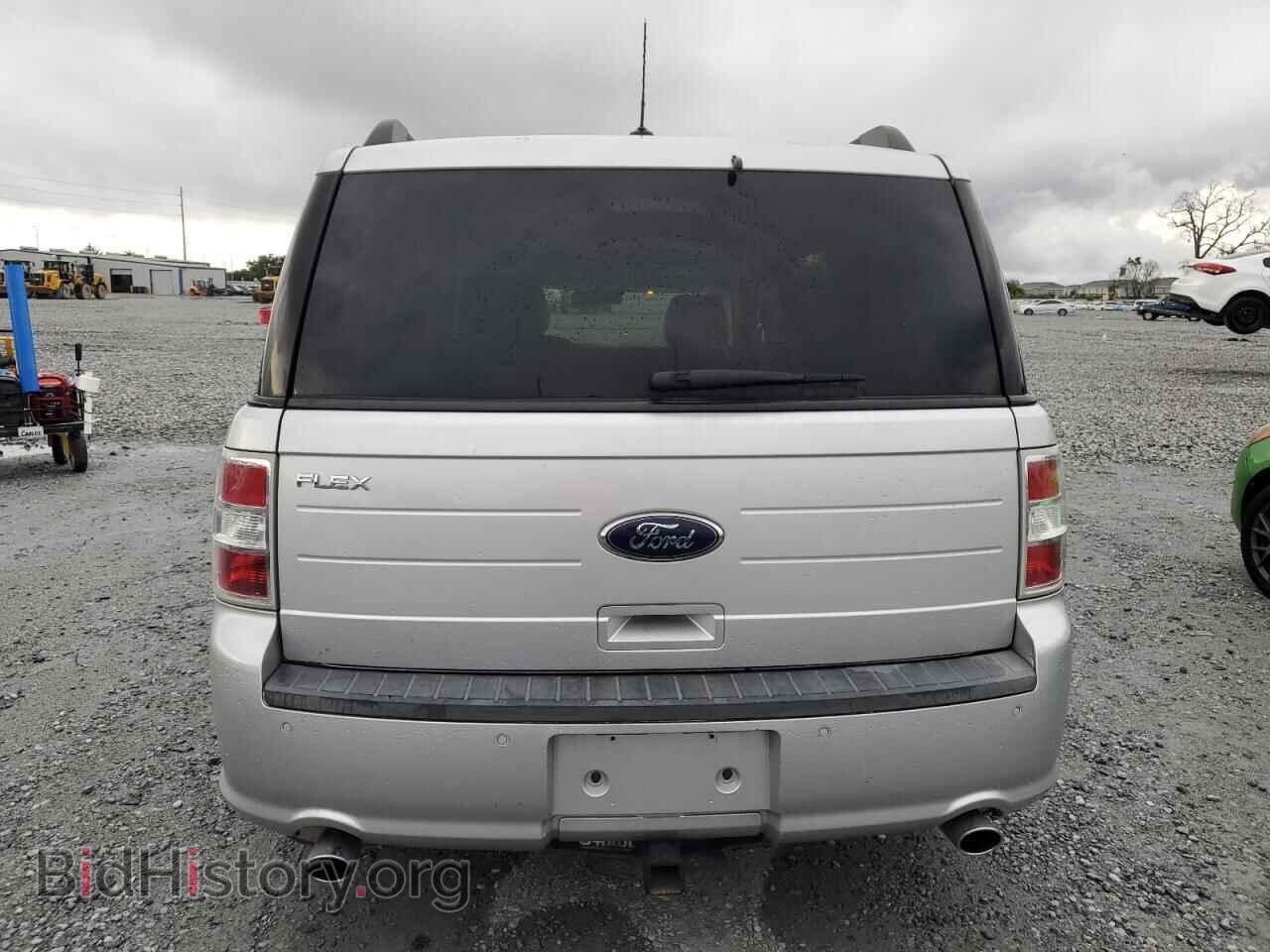 2014 FORD FLEX - VIN: 2FMGK5B80EBD45507 - Фото 6