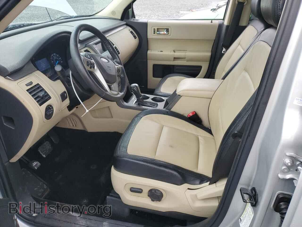 2014 FORD FLEX - VIN: 2FMGK5B80EBD45507 - Фото 7