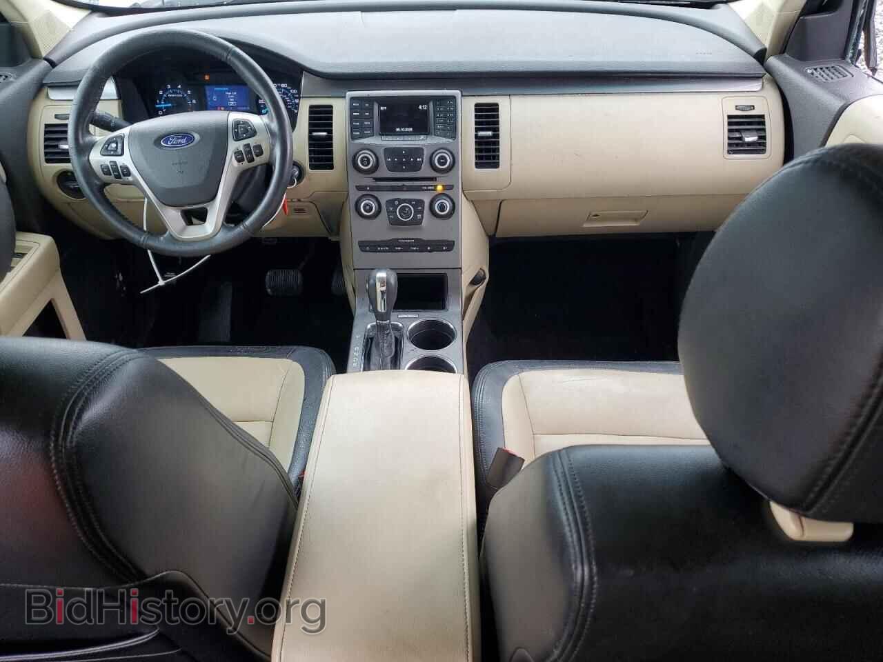 2014 FORD FLEX - VIN: 2FMGK5B80EBD45507 - Фото 8