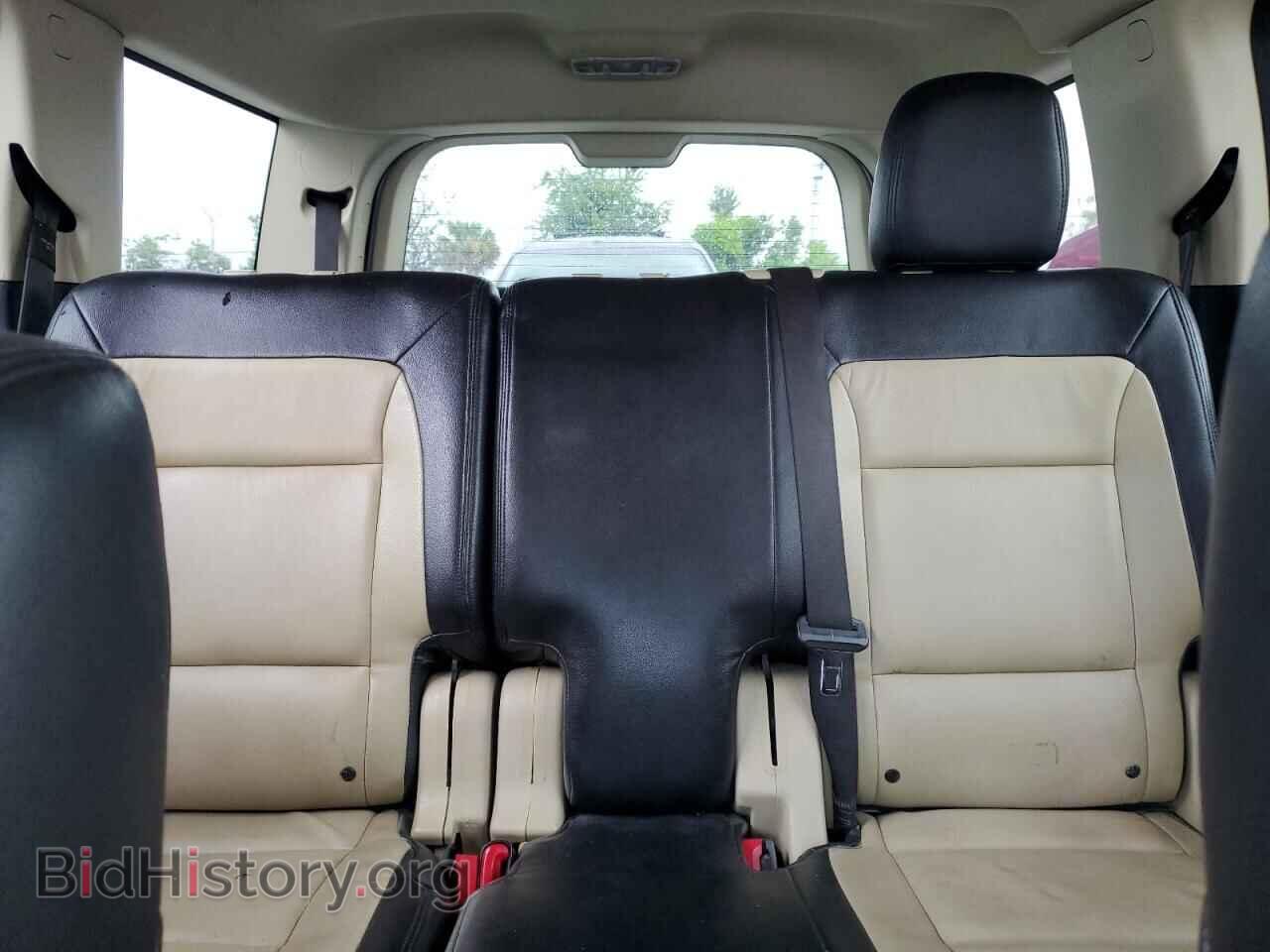 2014 FORD FLEX - VIN: 2FMGK5B80EBD45507 - Фото 10