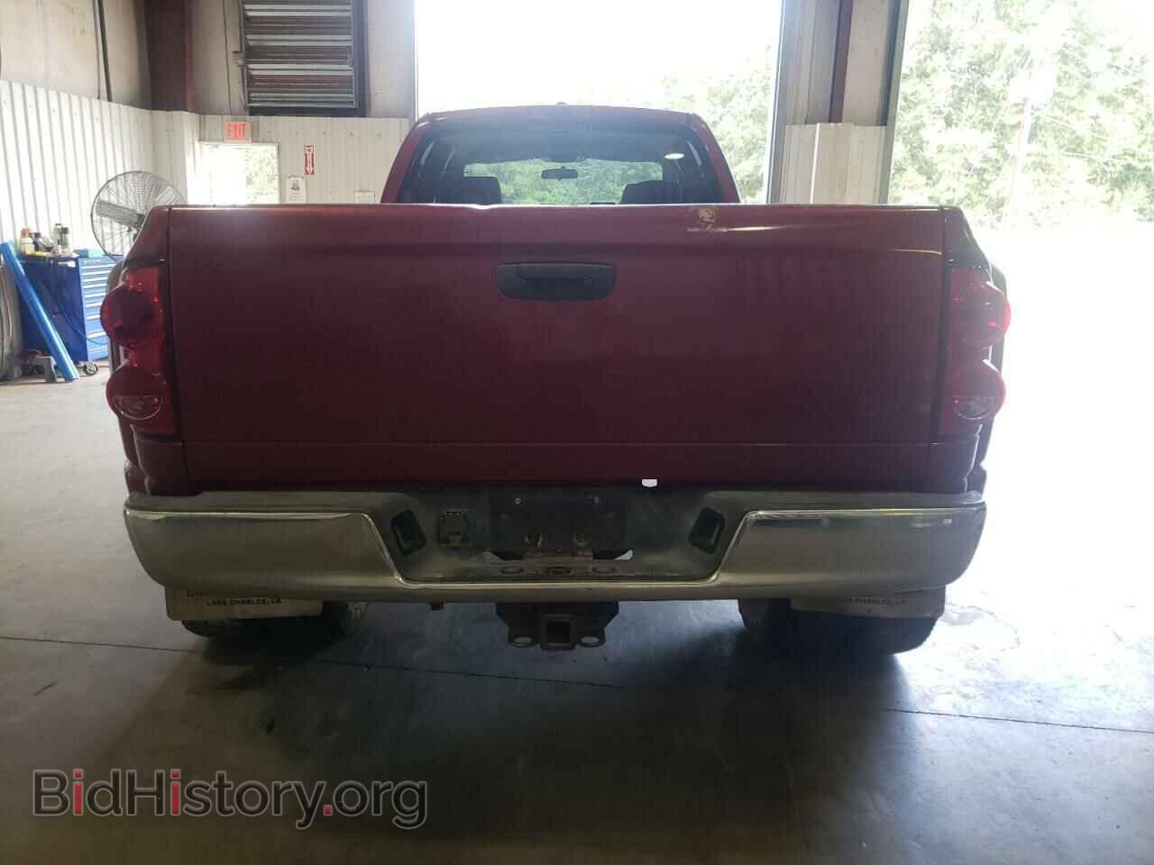 2009 DODGE All Models - VIN: 3D7MX48LX9G537041 - Фото 6