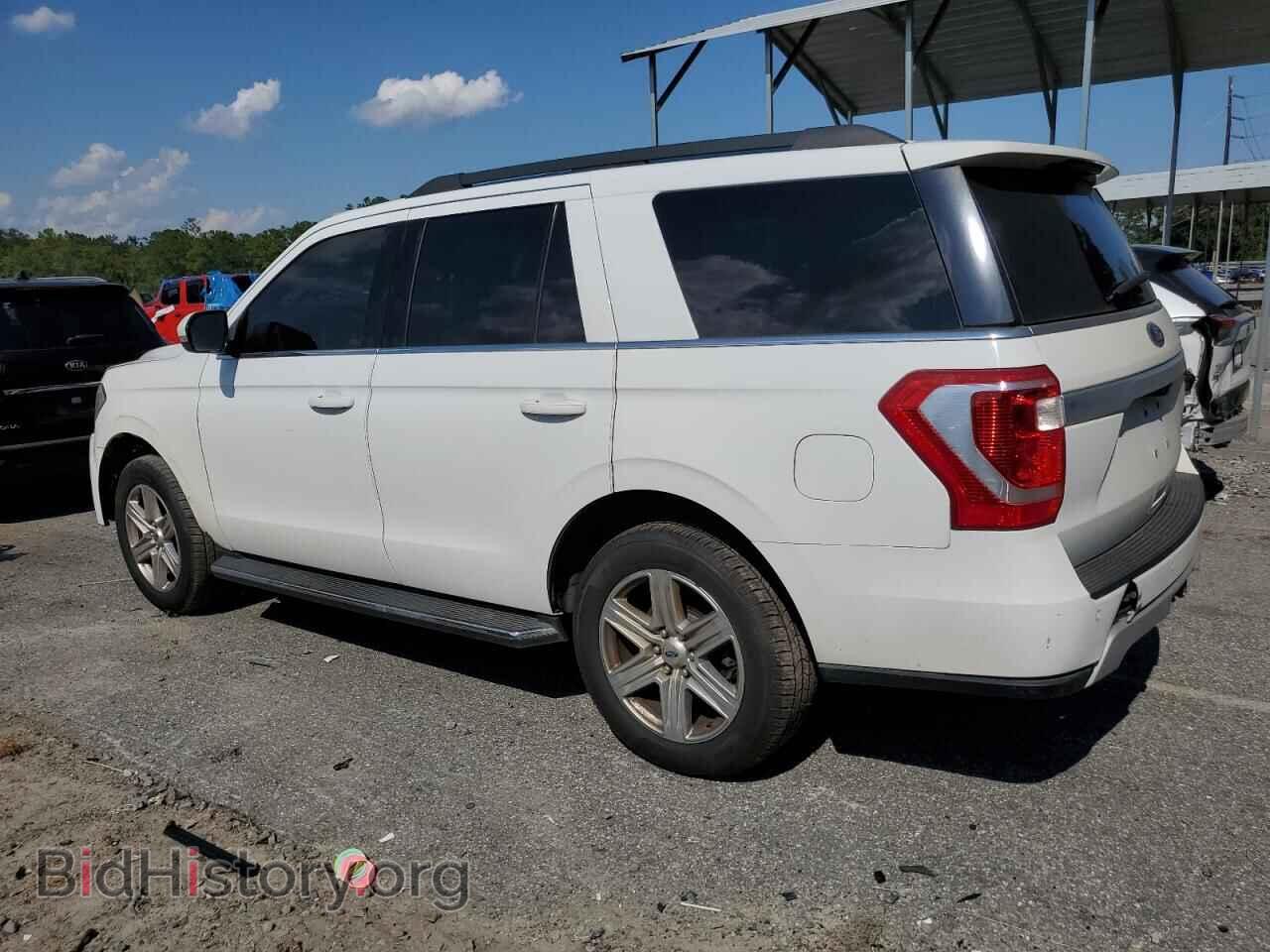 2018 FORD EXPEDITION - VIN: 1FMJU1HT9JEA68262 - Фото 2