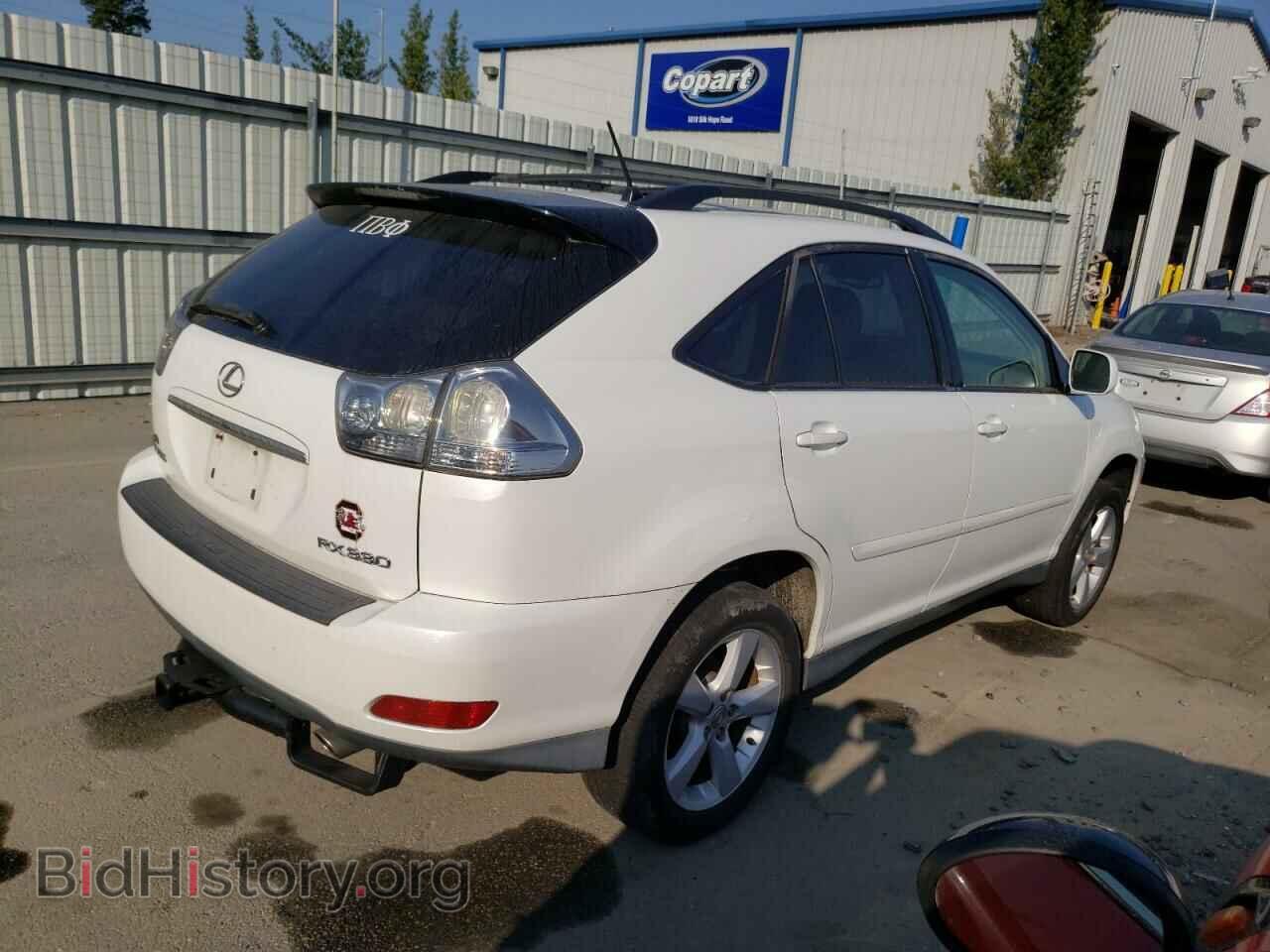 2006 LEXUS RX330 - VIN: 2T2HA31U66C108250 - Фото 3