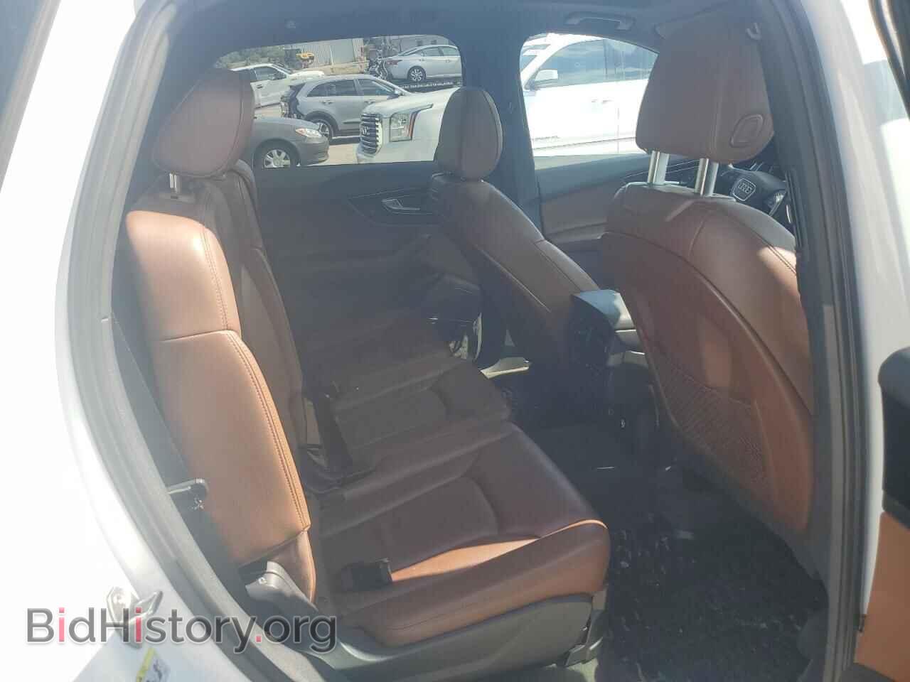 2018 AUDI Q7 - VIN: WA1LAAF78JD001714 - Фото 10