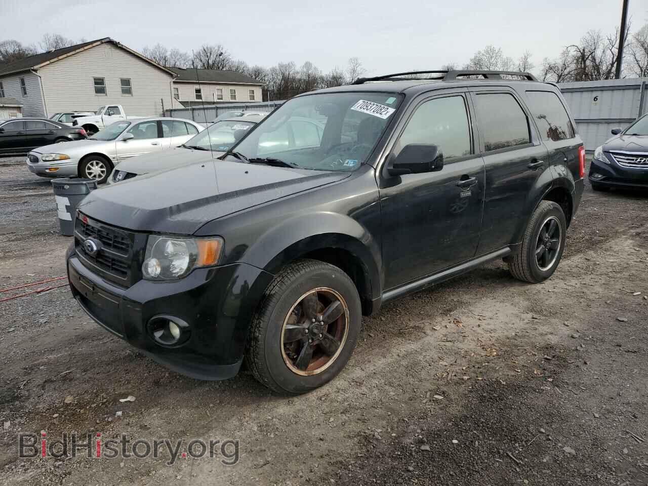 Фотография 1FMCU0DG8AKD37624 - FORD ESCAPE 2010