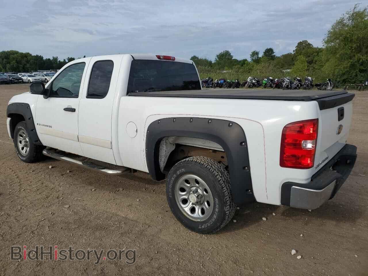 2007 CHEVROLET ALL Models - VIN: 2GCEC19C871655778 - Фото 2