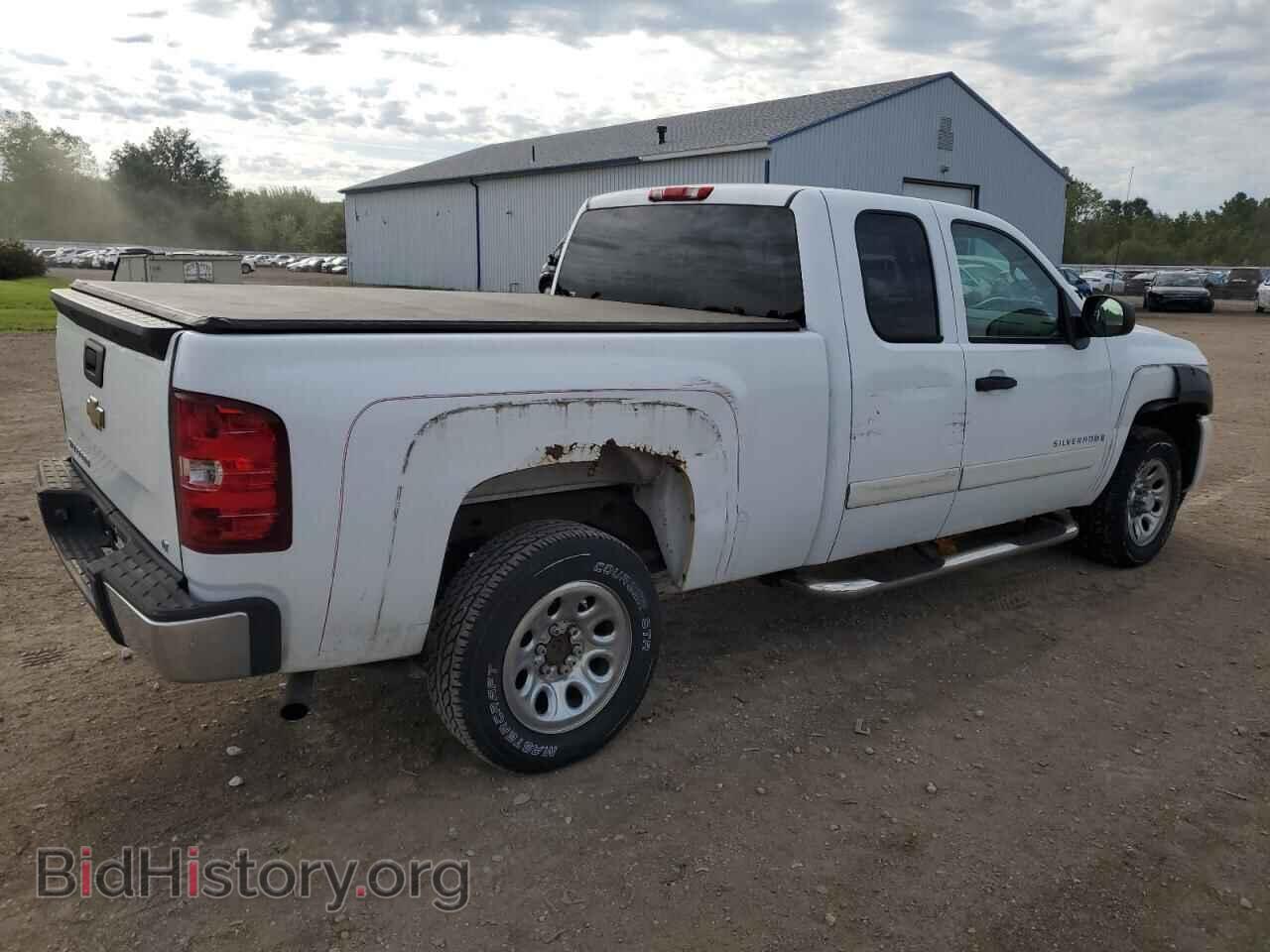 2007 CHEVROLET ALL Models - VIN: 2GCEC19C871655778 - Фото 3