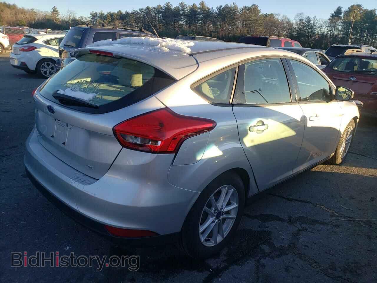 2016 FORD FOCUS - VIN: 1FADP3K24GL215070 - Фото 3