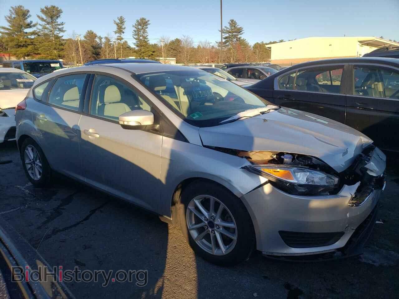 2016 FORD FOCUS - VIN: 1FADP3K24GL215070 - Фото 4