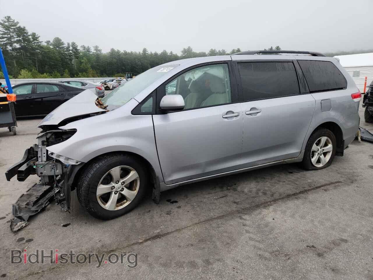 Фотография 5TDKK3DC6CS276547 - TOYOTA All Models 2012