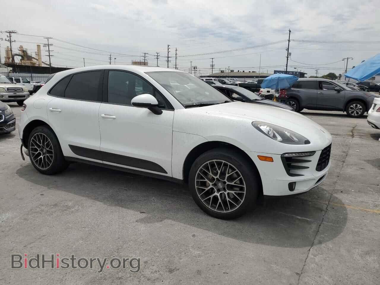 2017 PORSCHE MACAN - VIN: WP1AB2A57HLB13361 - Фото 4